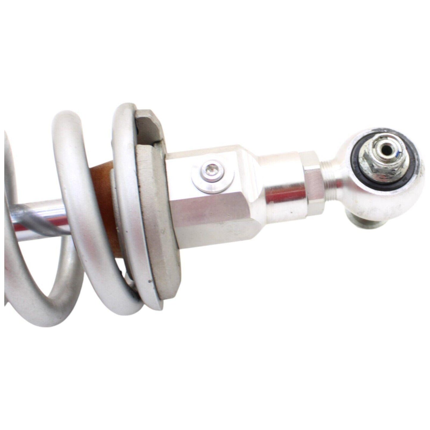 2020 - 2024 YAMAHA YZF R1 REAR SHOCK BACK SUSPENSION ABSORBER Linkage SILVER