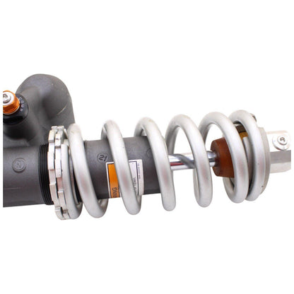 2020 - 2024 YAMAHA YZF R1 REAR SHOCK BACK SUSPENSION ABSORBER Linkage SILVER
