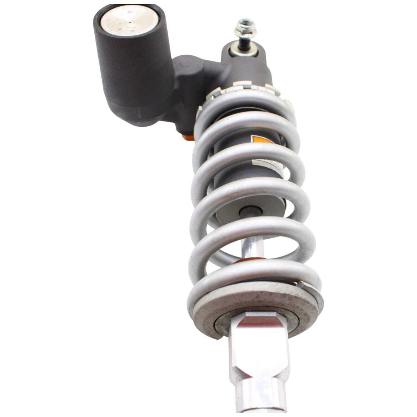 2020 - 2024 YAMAHA YZF R1 REAR SHOCK BACK SUSPENSION ABSORBER Linkage SILVER