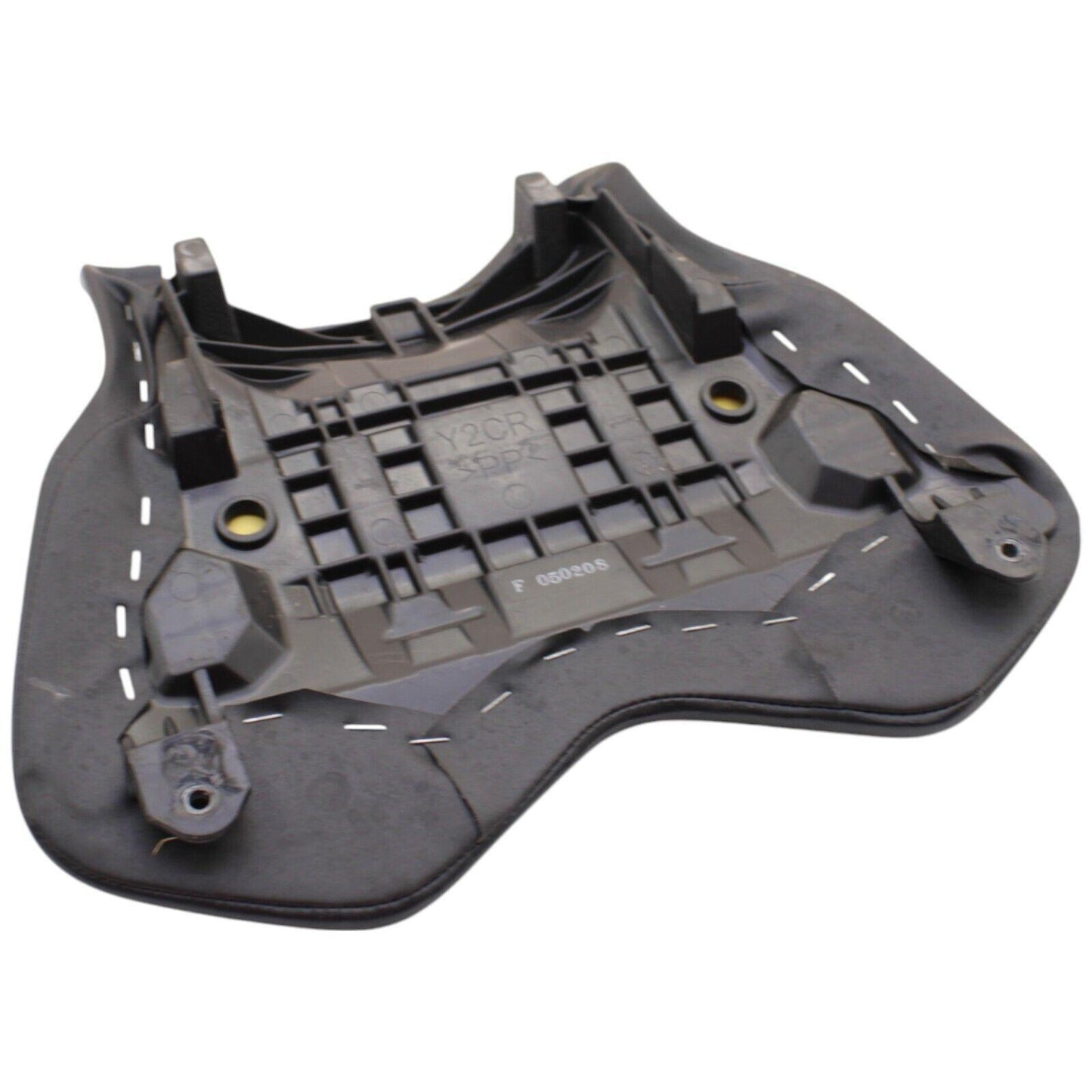 2015 - 2024 YAMAHA YZF R1 R1S R1M SEAT FRONT DRIVER BLACK CUSHION STOCK PAD