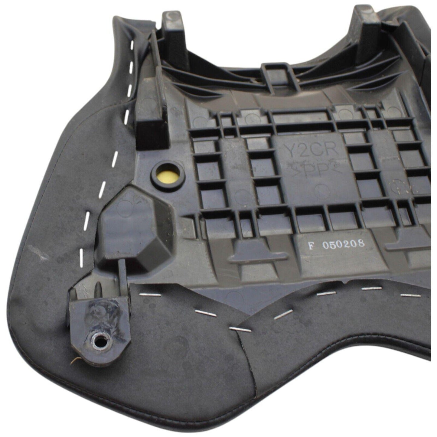 2015 - 2024 YAMAHA YZF R1 R1S R1M SEAT FRONT DRIVER BLACK CUSHION STOCK PAD