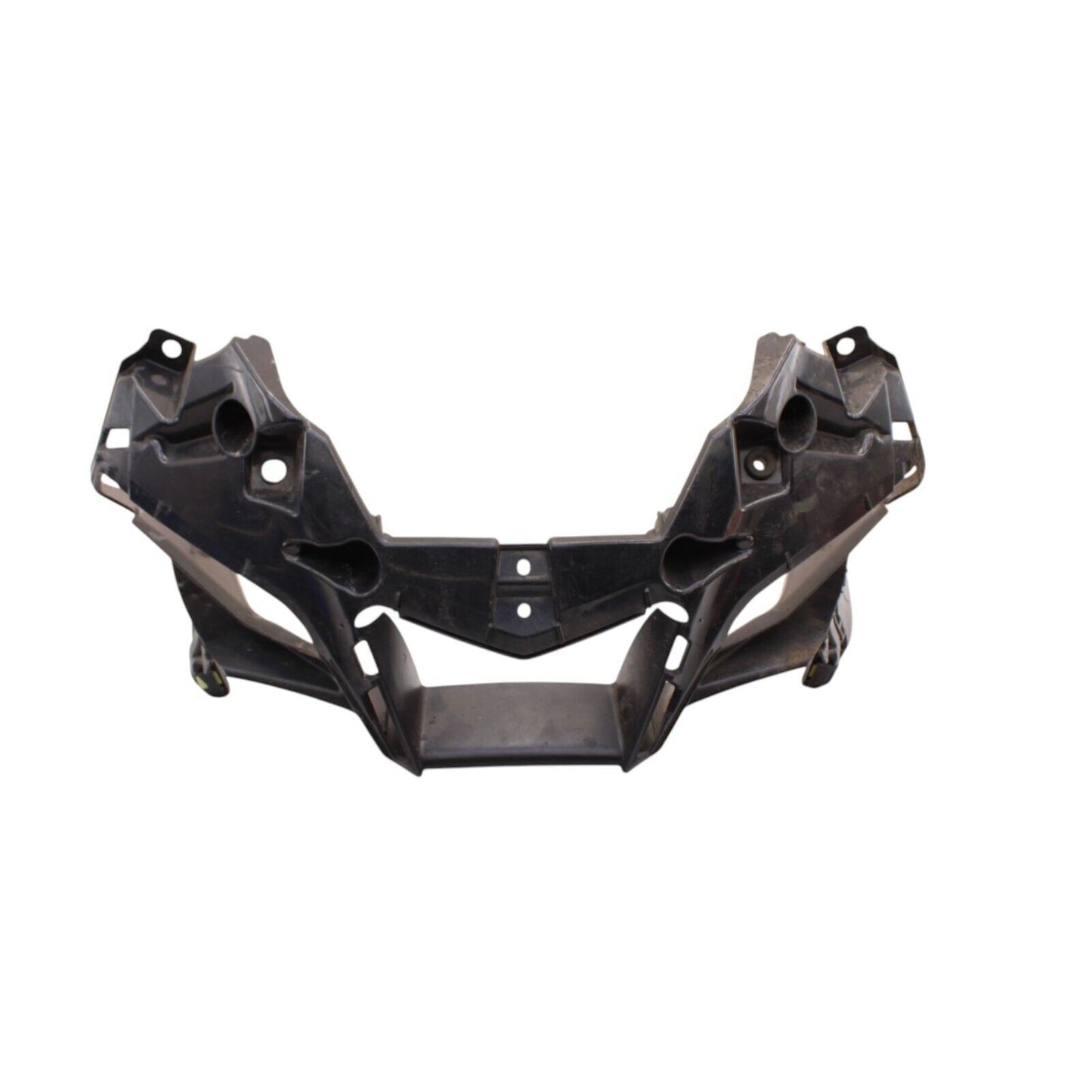 2020 - 2024 YAMAHA YZF R1 R1S R1M HEADLIGHT FAIRING NOSE BLACK FRONT PLASTIC