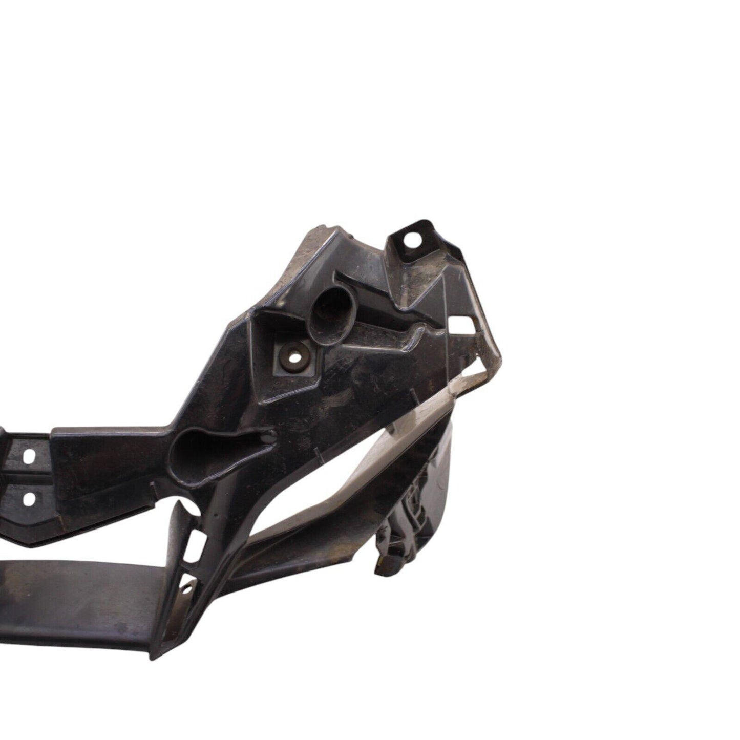 2020 - 2024 YAMAHA YZF R1 R1S R1M HEADLIGHT FAIRING NOSE BLACK FRONT PLASTIC