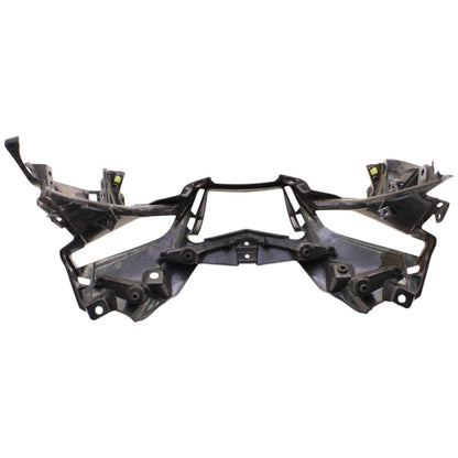 2020 - 2024 YAMAHA YZF R1 R1S R1M HEADLIGHT FAIRING NOSE BLACK FRONT PLASTIC