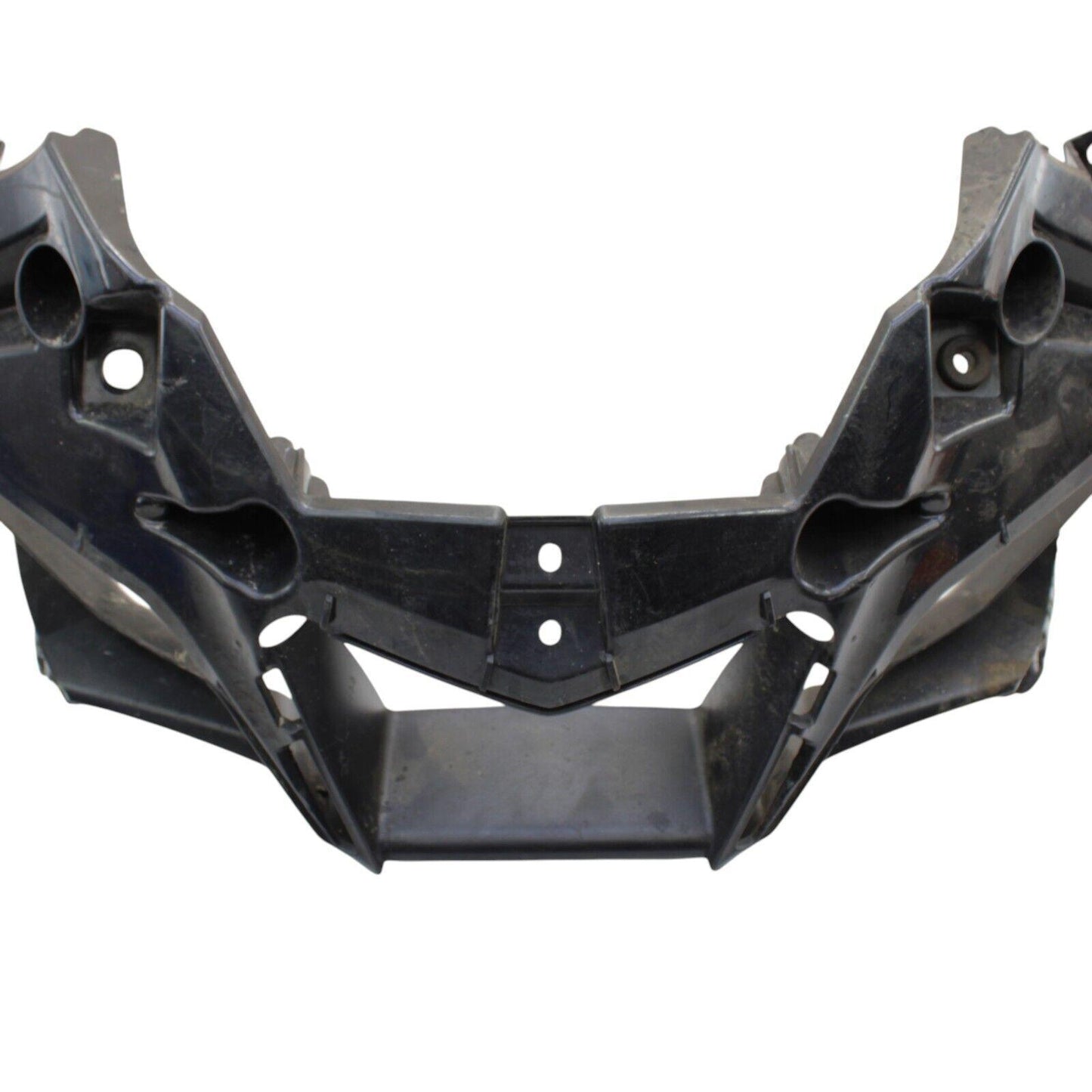 2020 - 2024 YAMAHA YZF R1 R1S R1M HEADLIGHT FAIRING NOSE BLACK FRONT PLASTIC