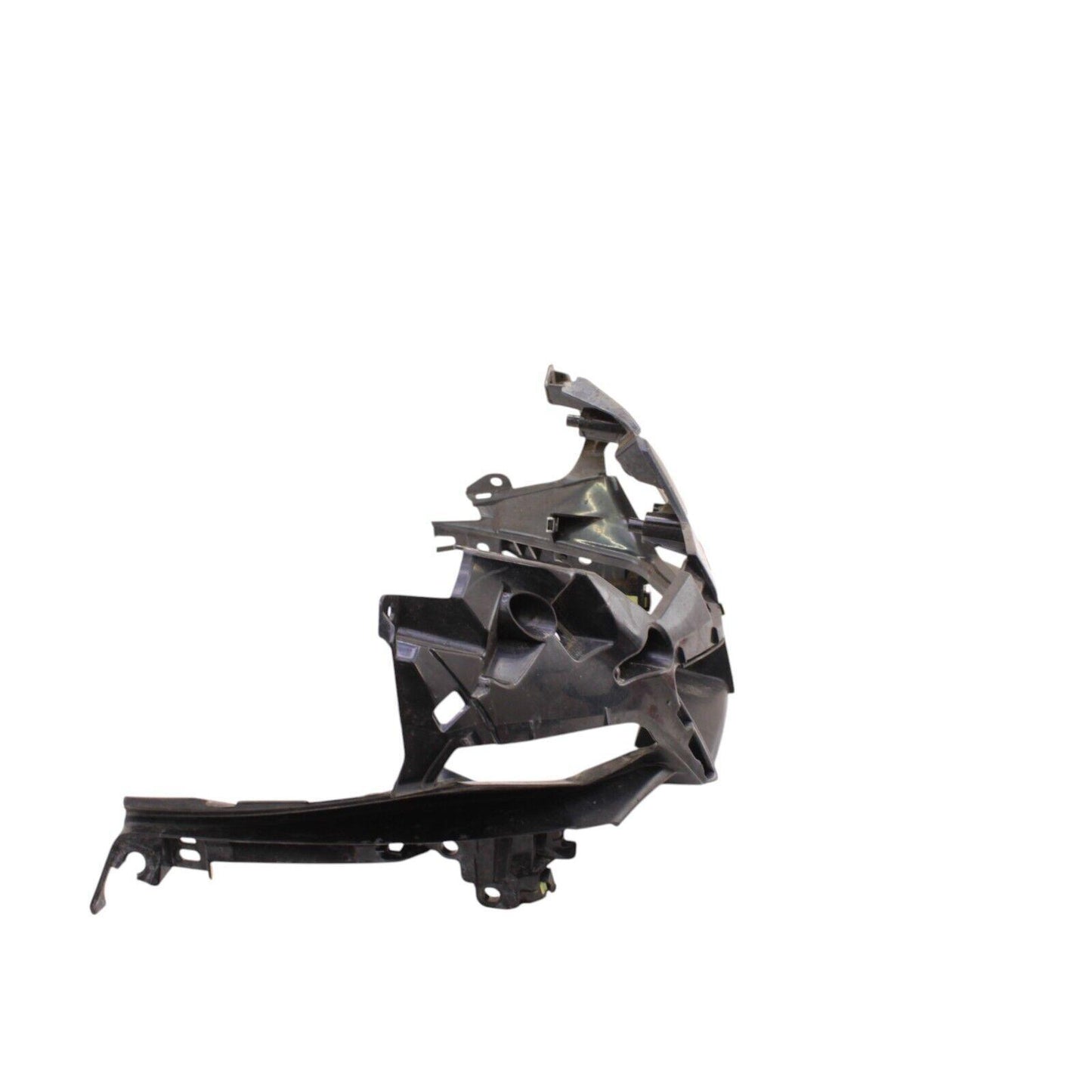 2020 - 2024 YAMAHA YZF R1 R1S R1M HEADLIGHT FAIRING NOSE BLACK FRONT PLASTIC