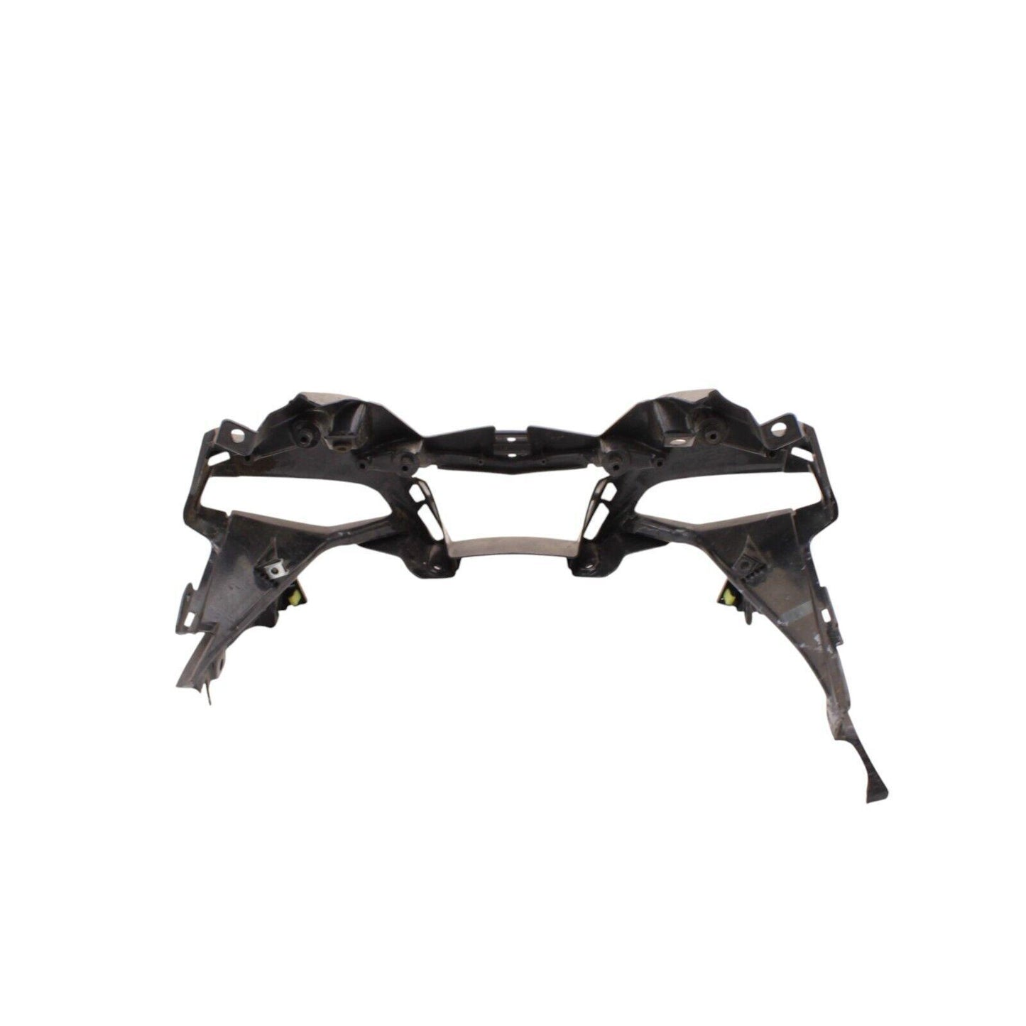 2020 - 2024 YAMAHA YZF R1 R1S R1M HEADLIGHT FAIRING NOSE BLACK FRONT PLASTIC