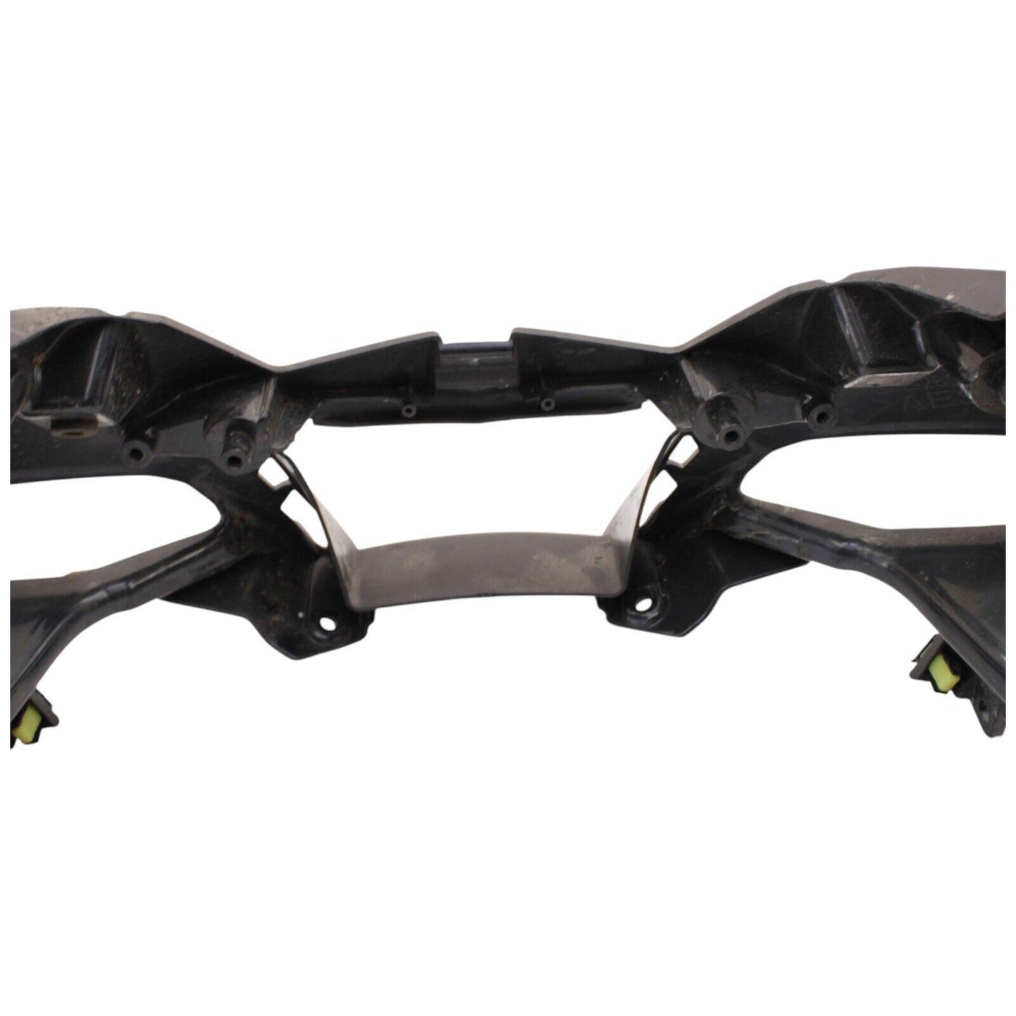 2020 - 2024 YAMAHA YZF R1 R1S R1M HEADLIGHT FAIRING NOSE BLACK FRONT PLASTIC