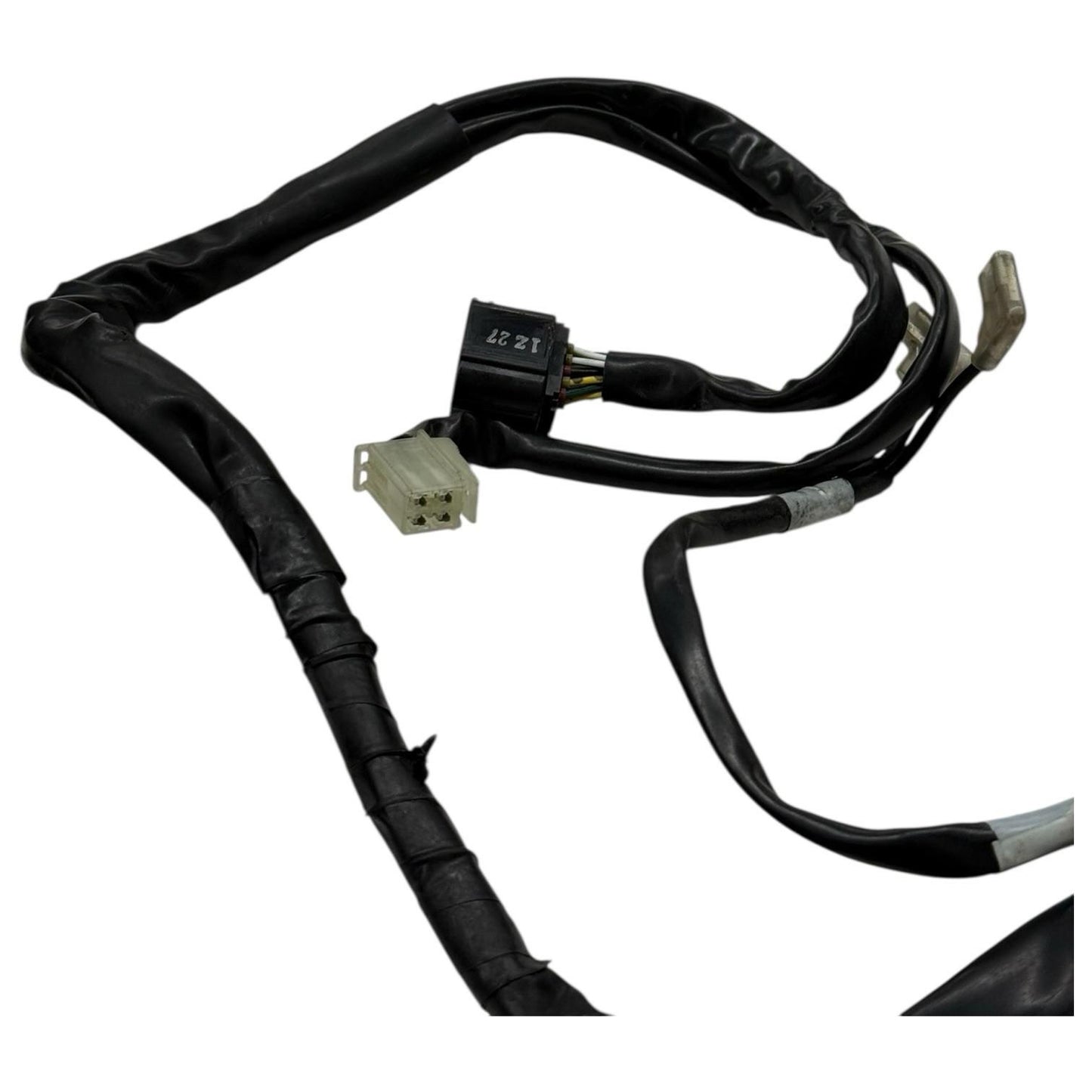 2020 - 2024 YAMAHA YZF R1 R1M HEADLIGHT SWITCH LEFT CONTROL ELECTRICAL *DAMAGED*