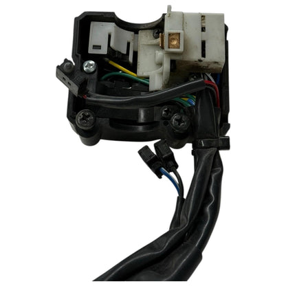 2020 - 2024 YAMAHA YZF R1 R1M HEADLIGHT SWITCH LEFT CONTROL ELECTRICAL *DAMAGED*