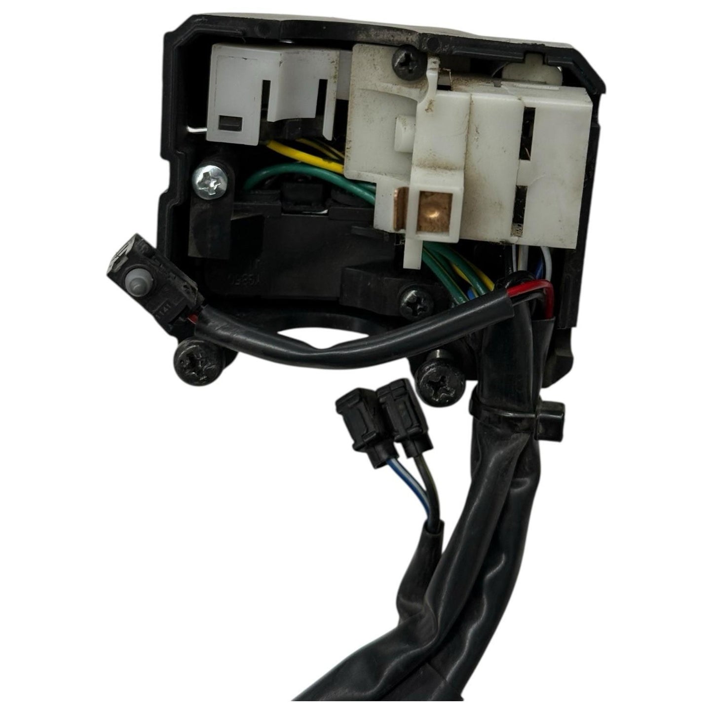 2020 - 2024 YAMAHA YZF R1 R1M HEADLIGHT SWITCH LEFT CONTROL ELECTRICAL *DAMAGED*