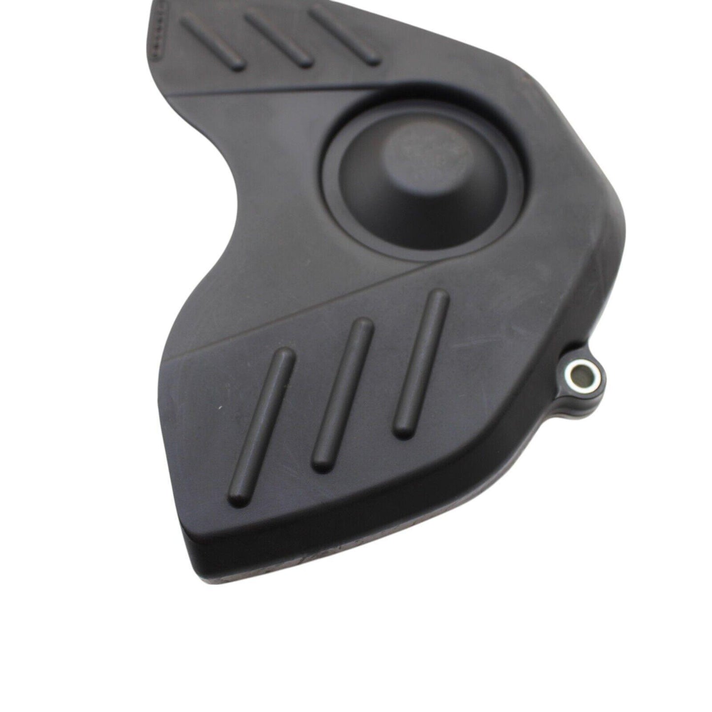 2013 - 2022 HONDA CBR600RR SPROCKET COVER PLASTIC ENGINE BLACK
