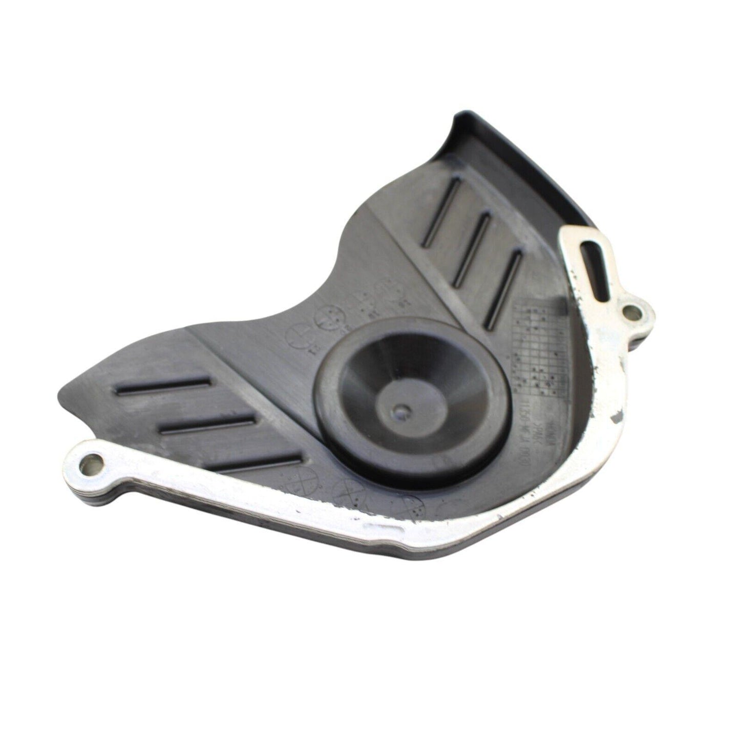 2013 - 2022 HONDA CBR600RR SPROCKET COVER PLASTIC ENGINE BLACK