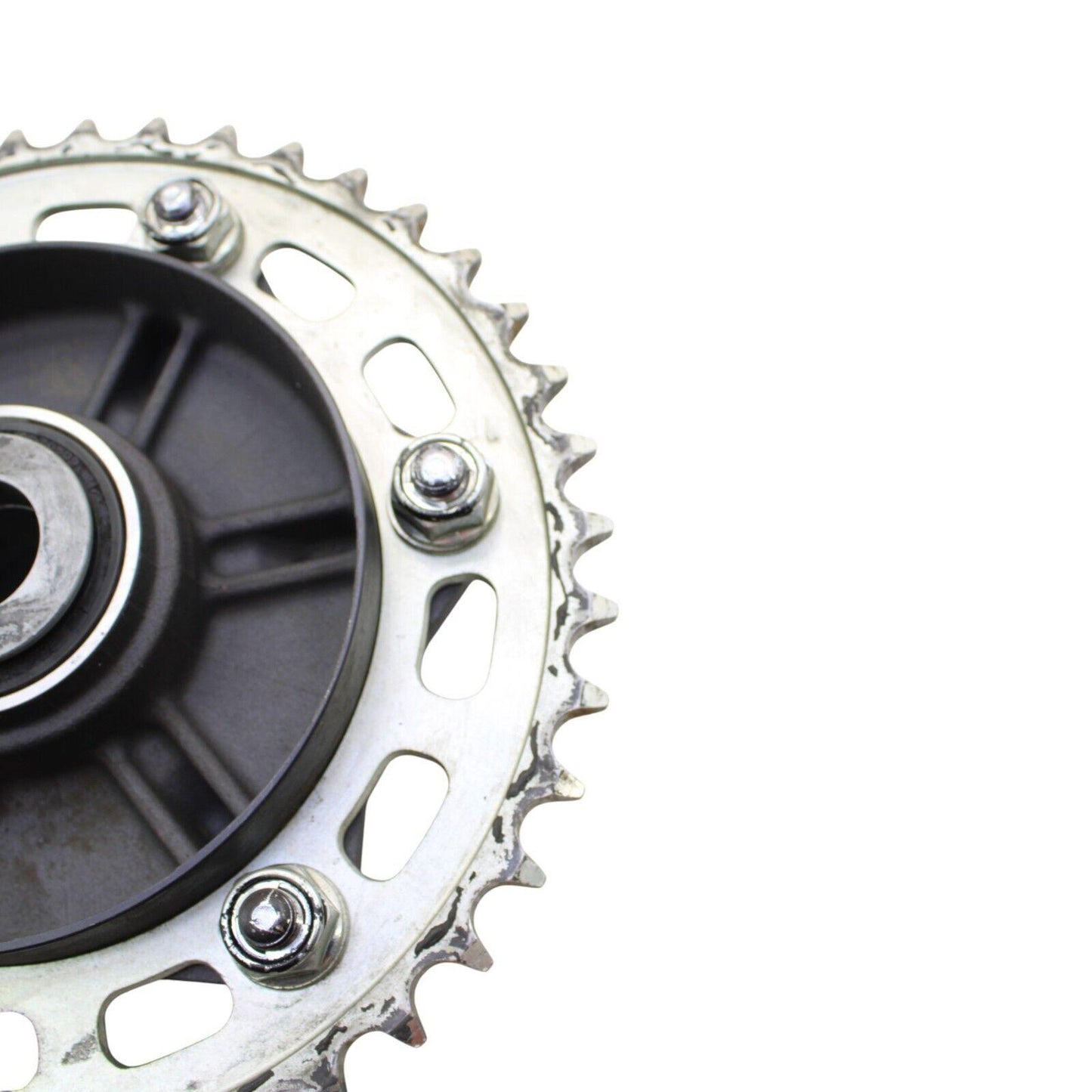 2013 - 2022 HONDA CBR600RR REAR SPROCKET HUB BACK WHEEL STOCK