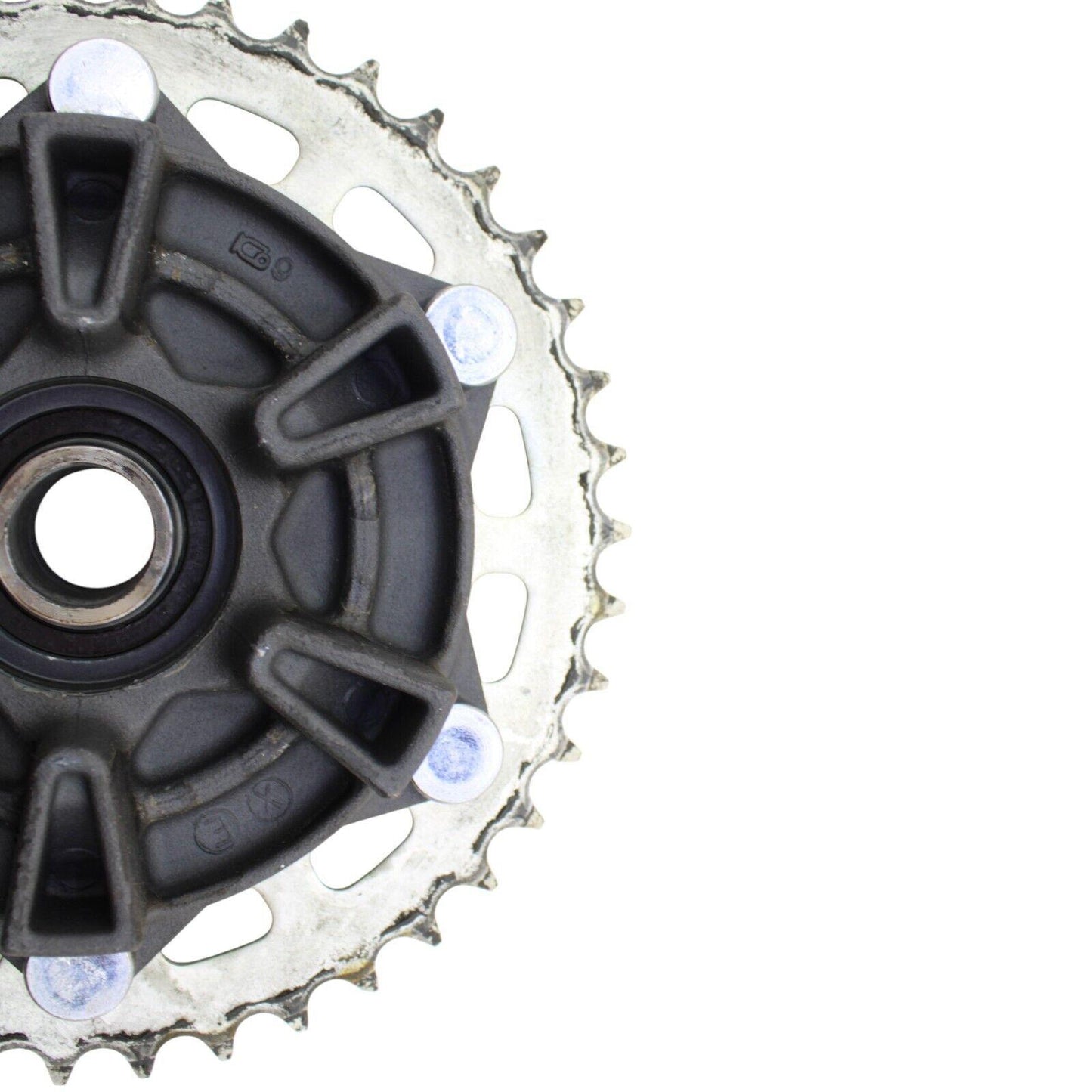 2013 - 2022 HONDA CBR600RR REAR SPROCKET HUB BACK WHEEL STOCK