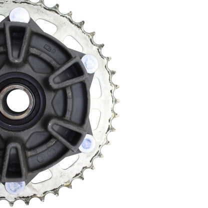 2013 - 2022 HONDA CBR600RR REAR SPROCKET HUB BACK WHEEL STOCK