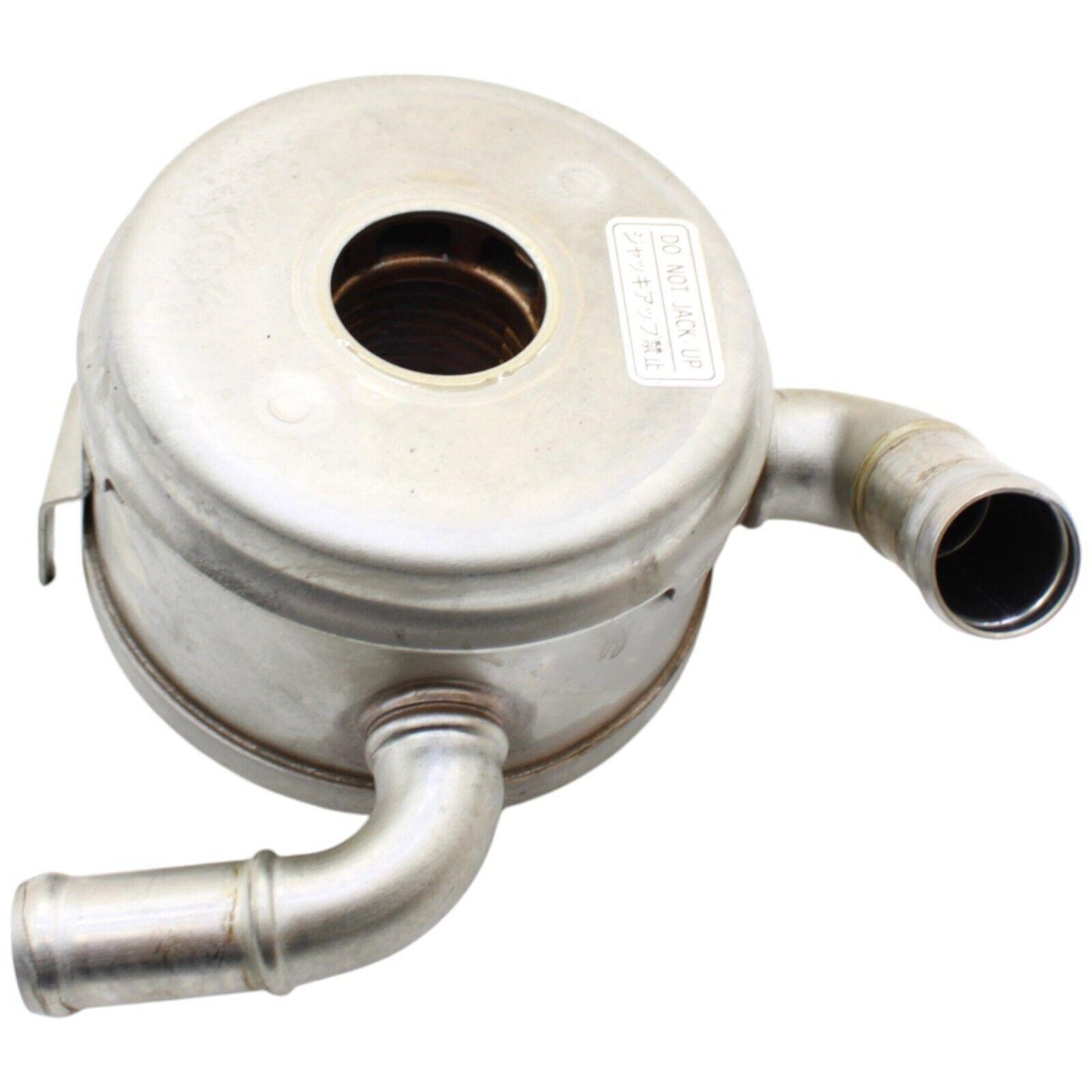 2018 - 2022 HONDA CBR600RR OIL COOLER BOLT ENGINE MOTOR SILVER STOCK