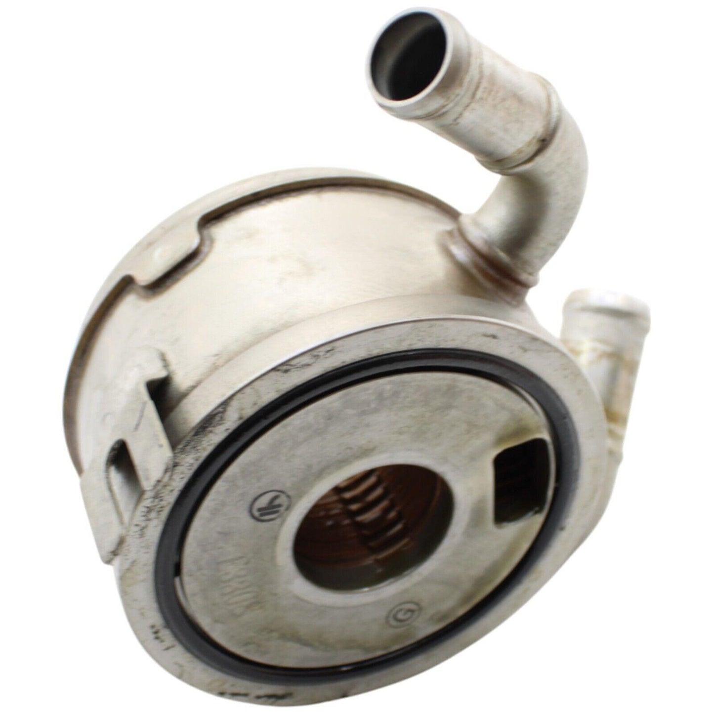 2018 - 2022 HONDA CBR600RR OIL COOLER BOLT ENGINE MOTOR SILVER STOCK