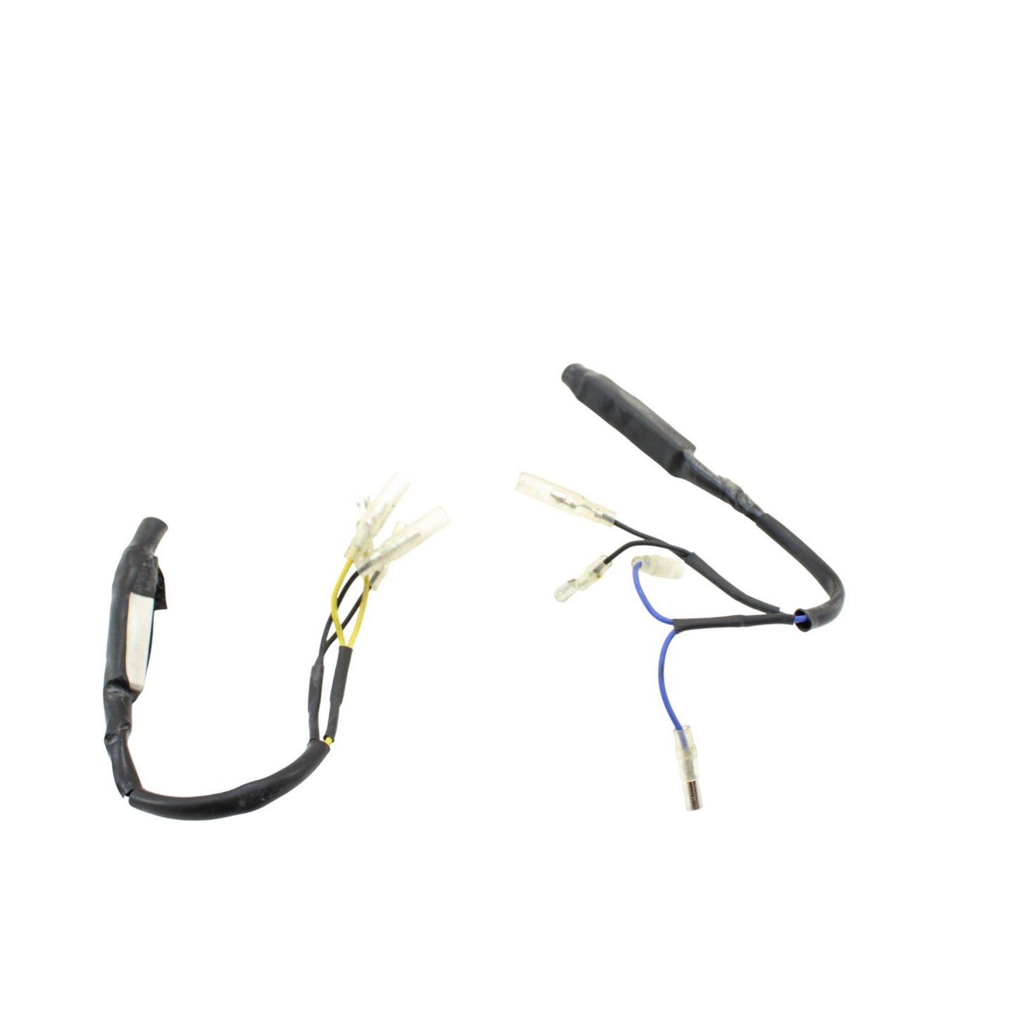 2011 - 2015 KAWASAKI NINJA ZX10R WIRES LINES ENGINE MOTOR SET PAIR