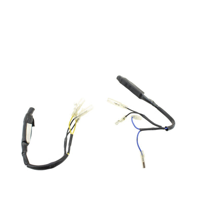2011 - 2015 KAWASAKI NINJA ZX10R WIRES LINES ENGINE MOTOR SET PAIR