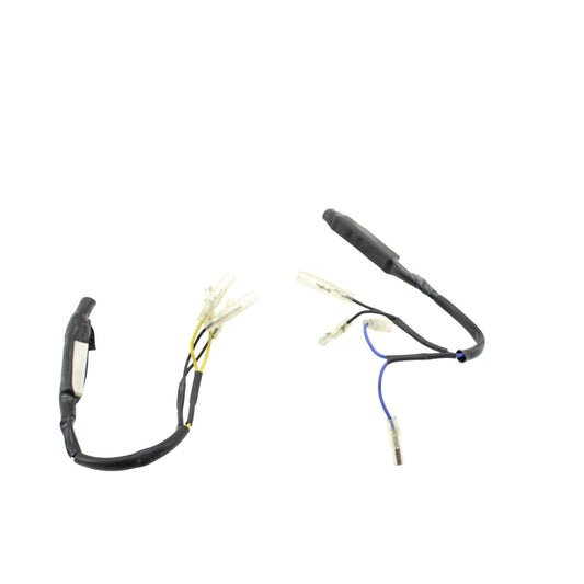 2011 - 2015 KAWASAKI NINJA ZX10R WIRES LINES ENGINE MOTOR SET PAIR