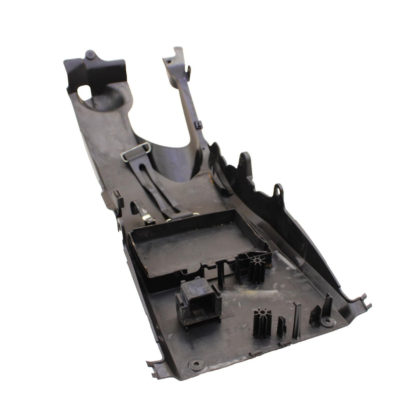 2011 - 2015 KAWASAKI NINJA ZX10R BATTERY TRAY HOLDER PLASTIC REAR UNDER TAIL OEM