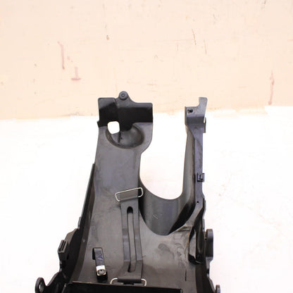 2011 - 2015 KAWASAKI NINJA ZX10R BATTERY TRAY HOLDER PLASTIC REAR UNDER TAIL OEM