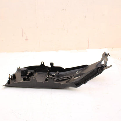 2011 - 2015 KAWASAKI NINJA ZX10R BATTERY TRAY HOLDER PLASTIC REAR UNDER TAIL OEM