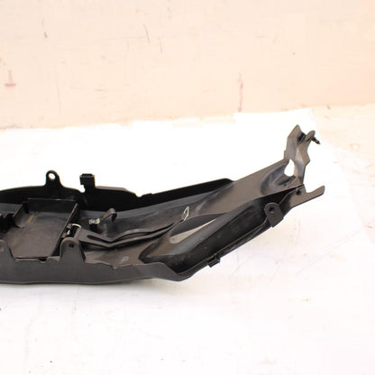 2011 - 2015 KAWASAKI NINJA ZX10R BATTERY TRAY HOLDER PLASTIC REAR UNDER TAIL OEM