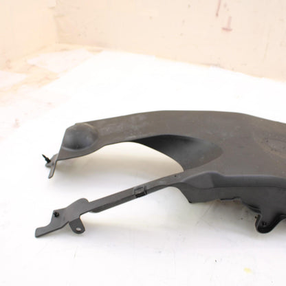 2011 - 2015 KAWASAKI NINJA ZX10R BATTERY TRAY HOLDER PLASTIC REAR UNDER TAIL OEM