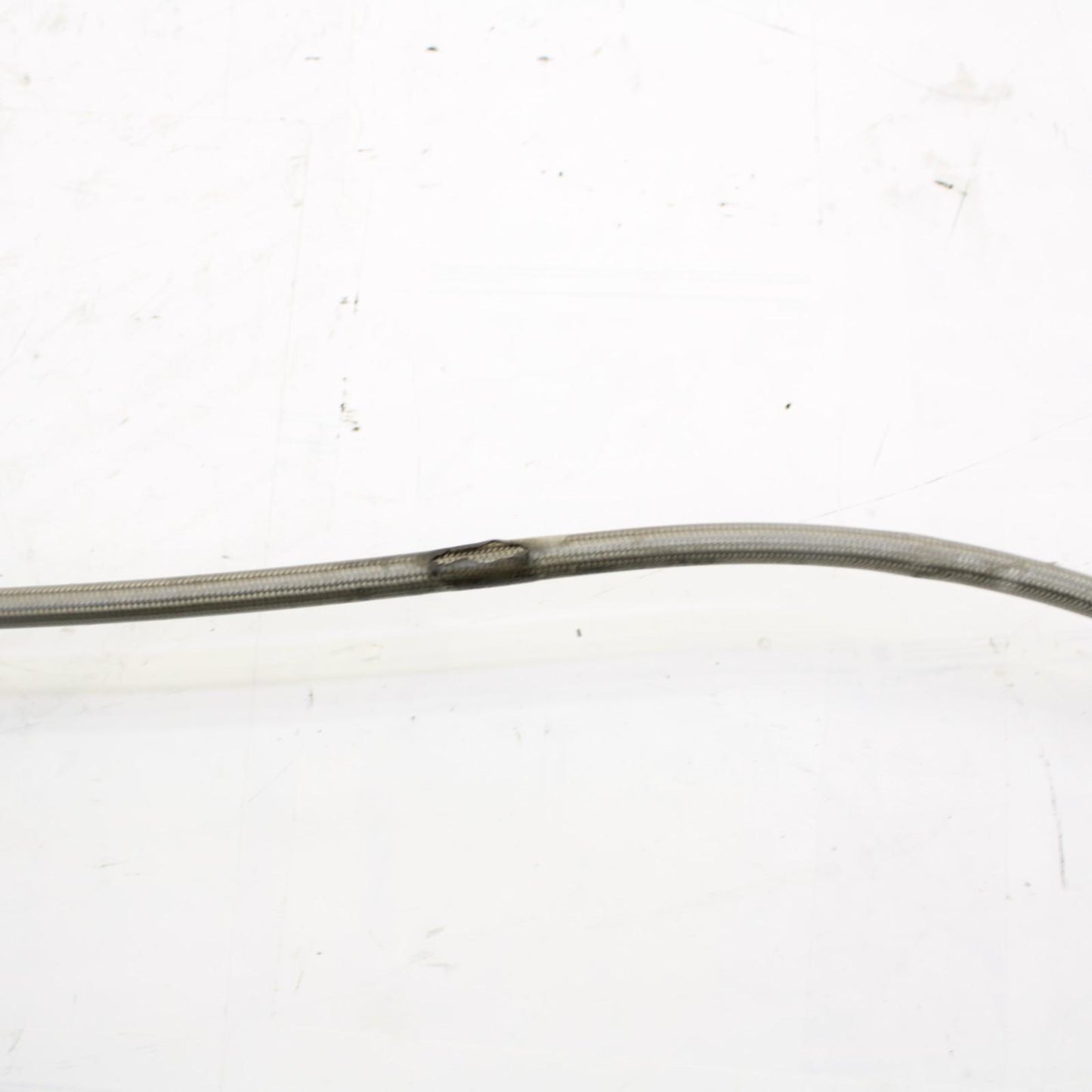 2011 - 2015 KAWASAKI NINJA ZX10R BRAKE LINES HOSES CALIPER SET PAIR STEEL BRAID