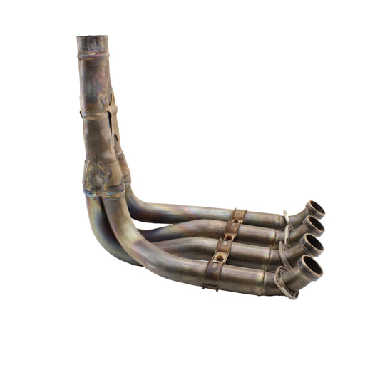 2011 - 2015 KAWASAKI NINJA ZX10R EXHAUST HEADER MANIFOLD PIPE STOCK OEM