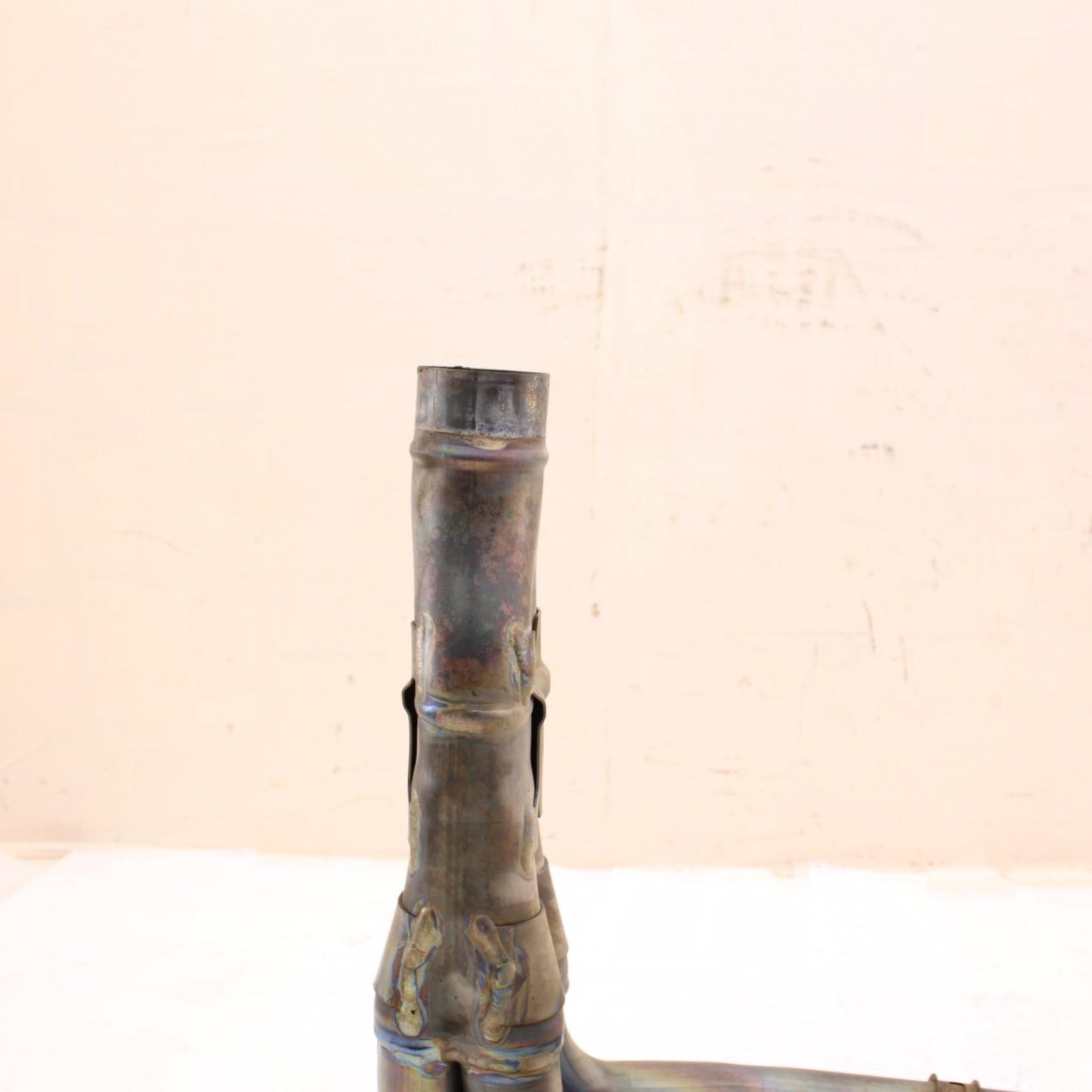 2011 - 2015 KAWASAKI NINJA ZX10R EXHAUST HEADER MANIFOLD PIPE STOCK OEM