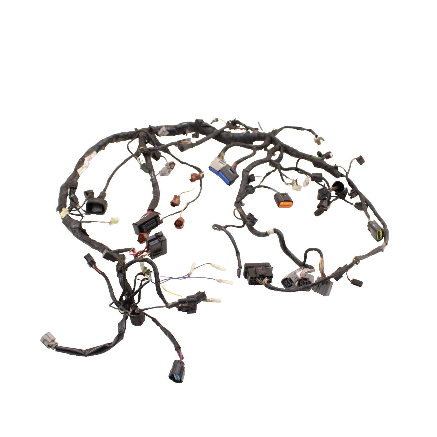 2011 - 2015 KAWASAKI NINJA ZX10R MAIN WIRING HARNESS WIRE LOOM ENGINE MOTOR OEM