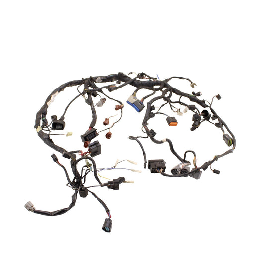 2011 - 2015 KAWASAKI NINJA ZX10R MAIN WIRING HARNESS WIRE LOOM ENGINE MOTOR OEM