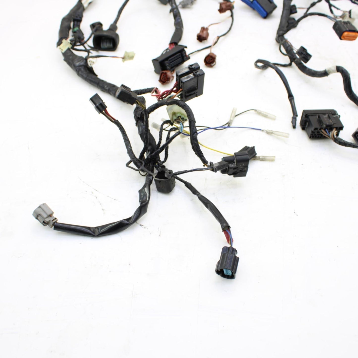 2011 - 2015 KAWASAKI NINJA ZX10R MAIN WIRING HARNESS WIRE LOOM ENGINE MOTOR OEM
