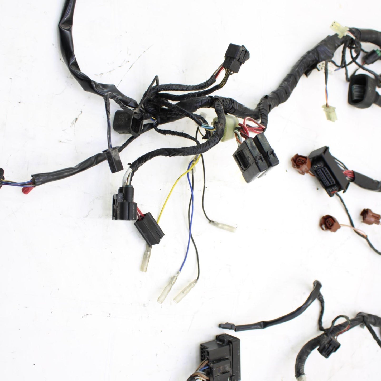 2011 - 2015 KAWASAKI NINJA ZX10R MAIN WIRING HARNESS WIRE LOOM ENGINE MOTOR OEM
