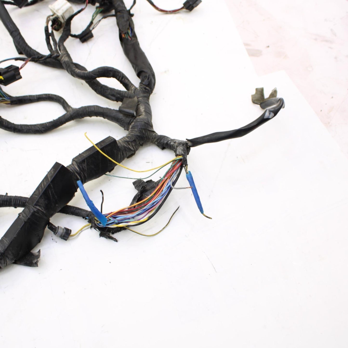 2011 - 2015 KAWASAKI NINJA ZX10R MAIN WIRING HARNESS WIRE LOOM ENGINE MOTOR OEM