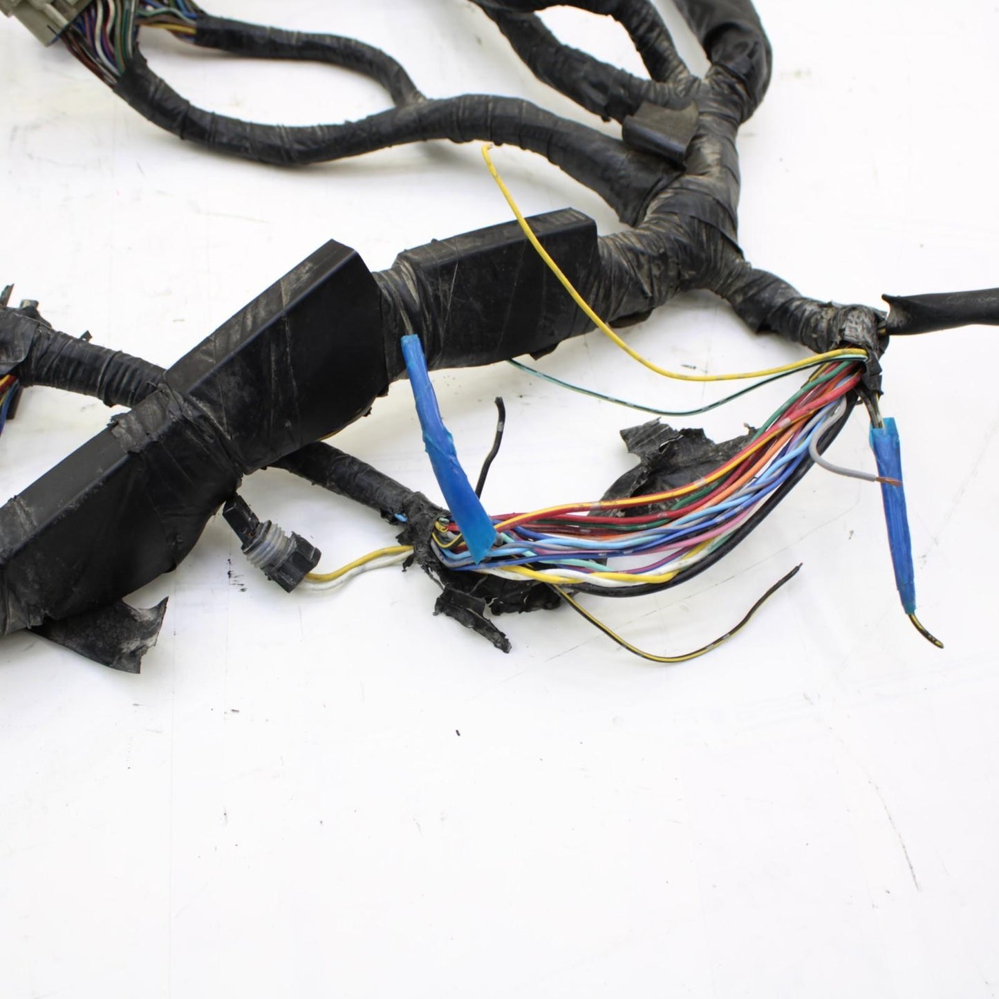 2011 - 2015 KAWASAKI NINJA ZX10R MAIN WIRING HARNESS WIRE LOOM ENGINE MOTOR OEM