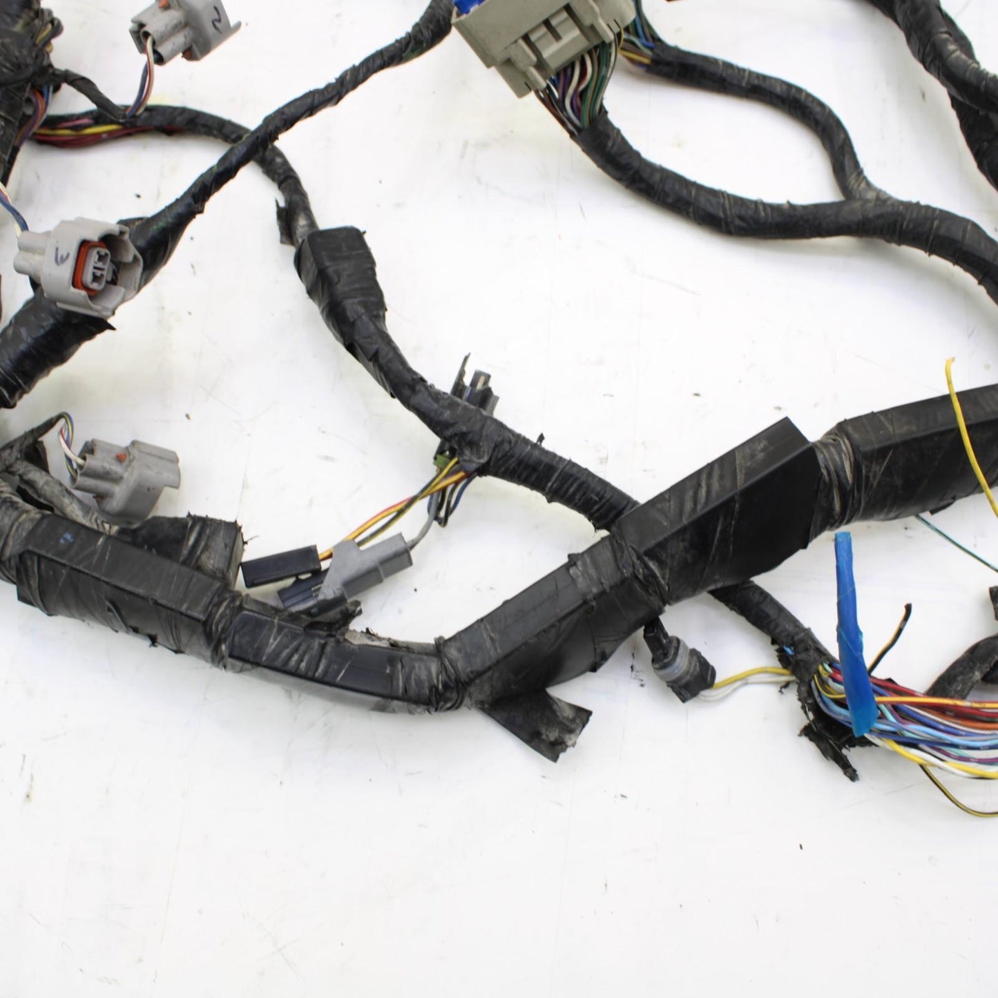 2011 - 2015 KAWASAKI NINJA ZX10R MAIN WIRING HARNESS WIRE LOOM ENGINE MOTOR OEM