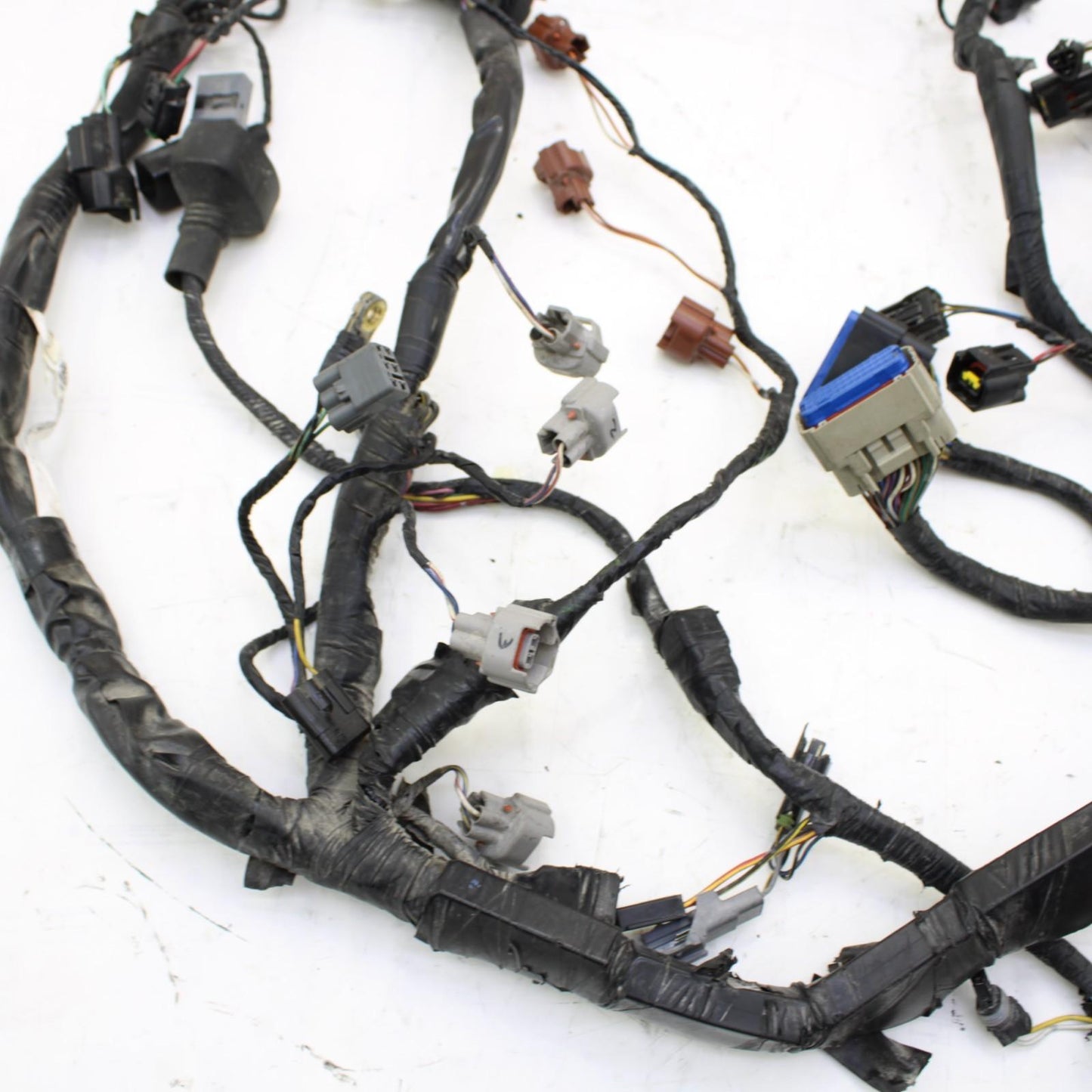 2011 - 2015 KAWASAKI NINJA ZX10R MAIN WIRING HARNESS WIRE LOOM ENGINE MOTOR OEM