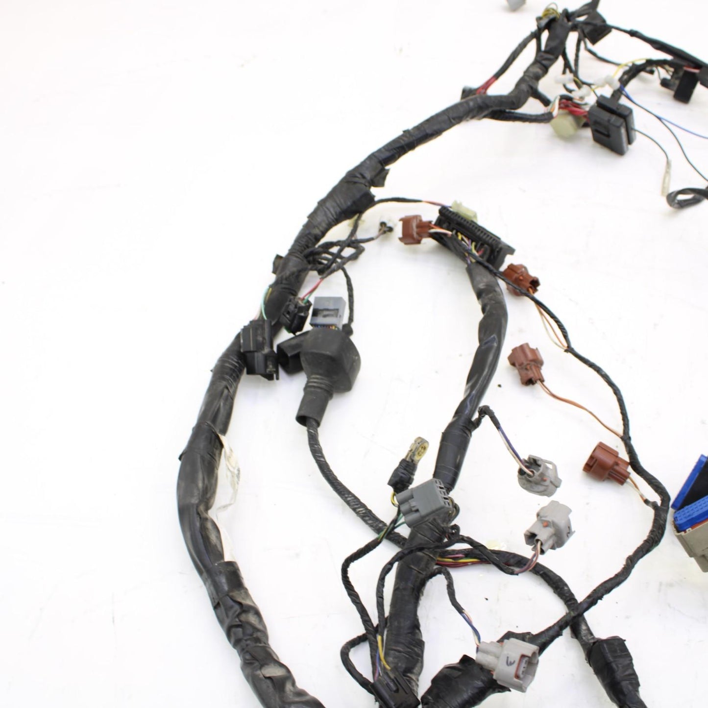 2011 - 2015 KAWASAKI NINJA ZX10R MAIN WIRING HARNESS WIRE LOOM ENGINE MOTOR OEM