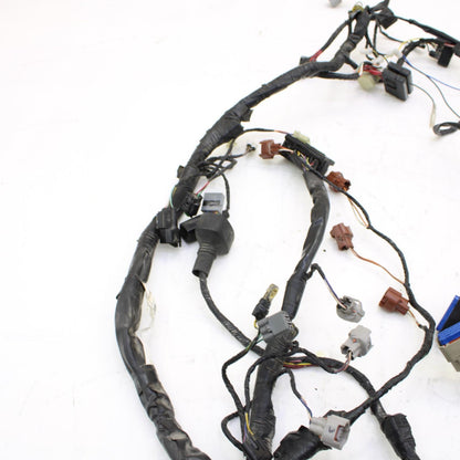 2011 - 2015 KAWASAKI NINJA ZX10R MAIN WIRING HARNESS WIRE LOOM ENGINE MOTOR OEM