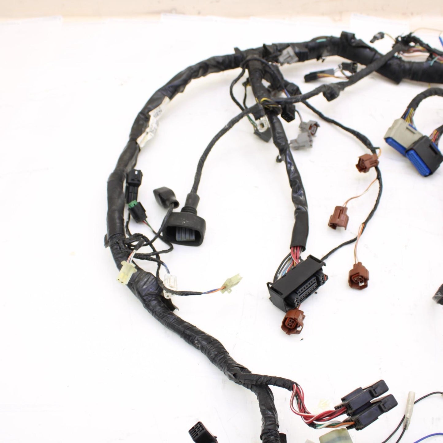 2011 - 2015 KAWASAKI NINJA ZX10R MAIN WIRING HARNESS WIRE LOOM ENGINE MOTOR OEM
