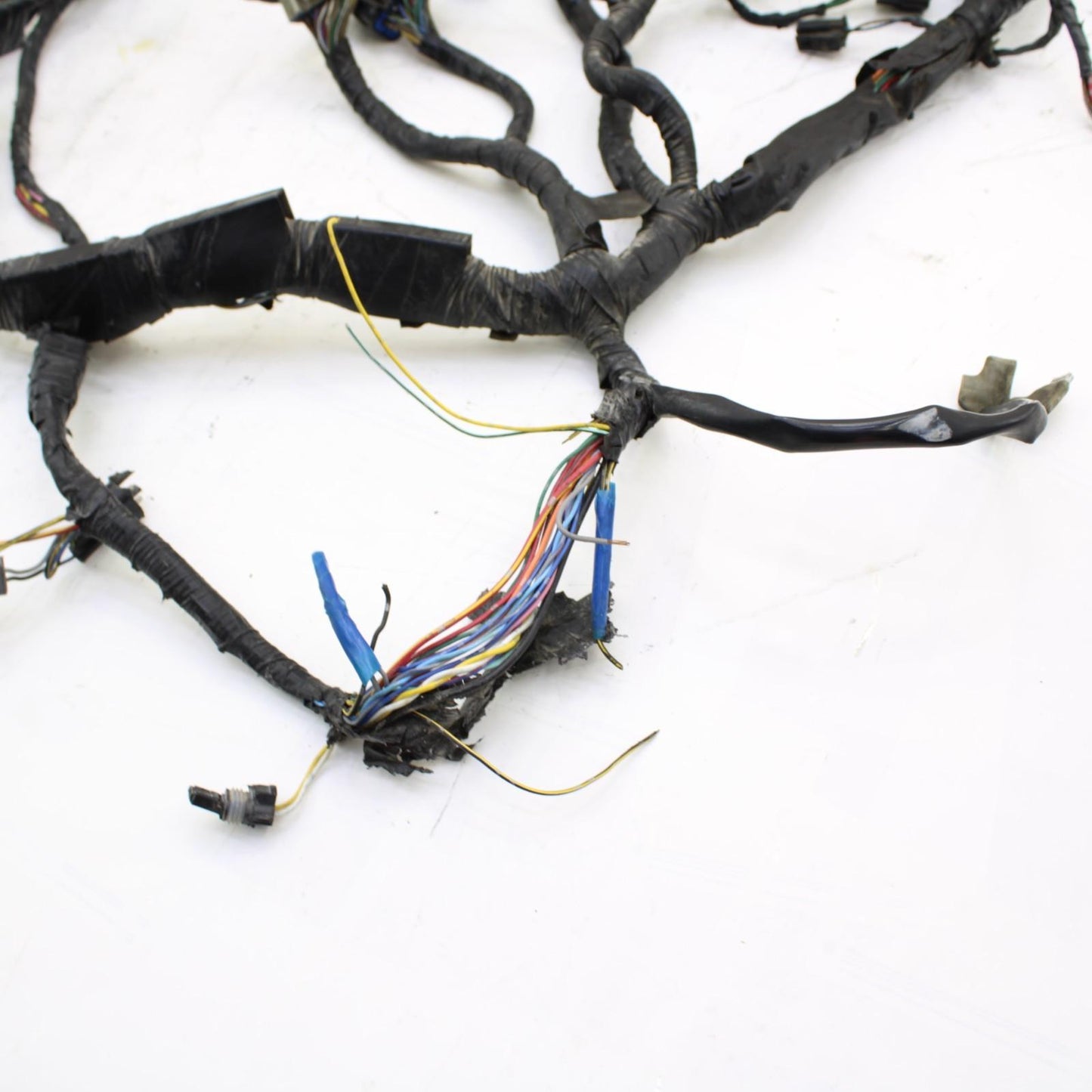 2011 - 2015 KAWASAKI NINJA ZX10R MAIN WIRING HARNESS WIRE LOOM ENGINE MOTOR OEM