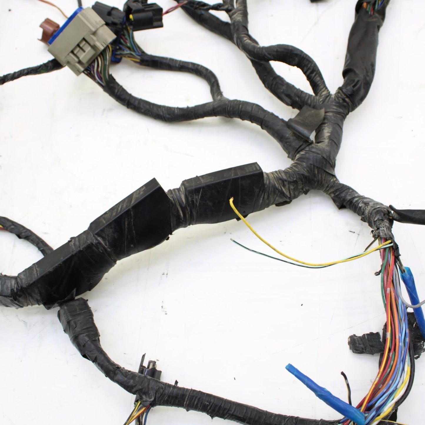 2011 - 2015 KAWASAKI NINJA ZX10R MAIN WIRING HARNESS WIRE LOOM ENGINE MOTOR OEM