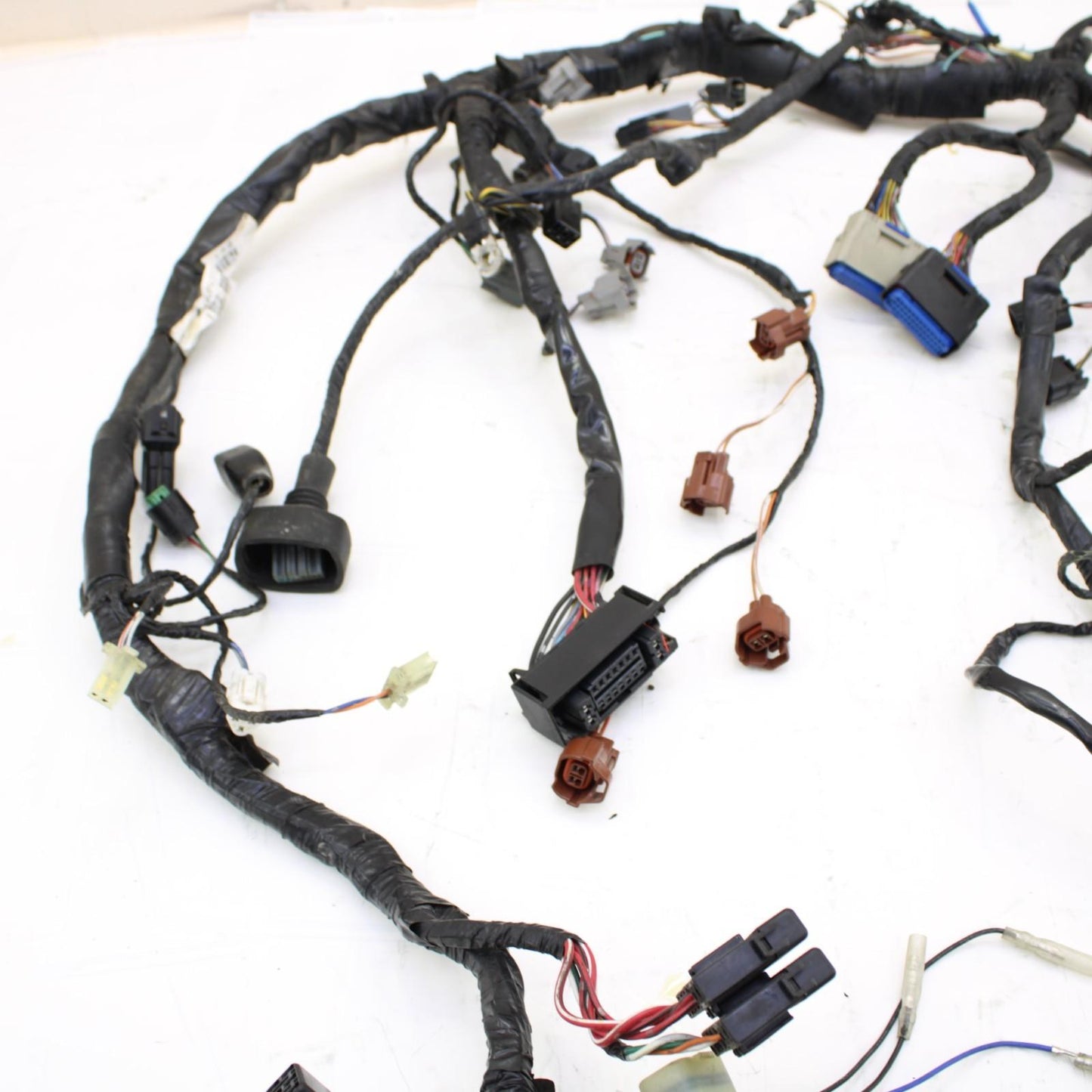 2011 - 2015 KAWASAKI NINJA ZX10R MAIN WIRING HARNESS WIRE LOOM ENGINE MOTOR OEM