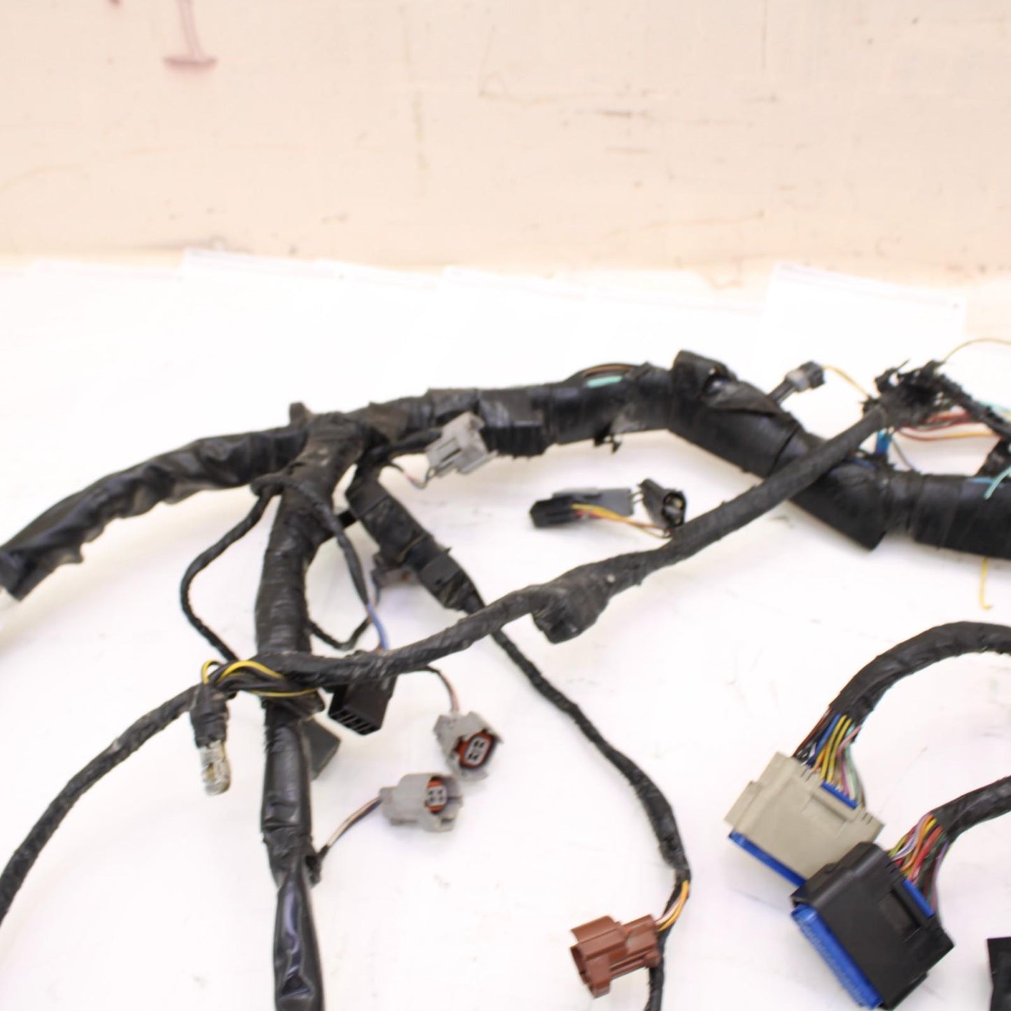 2011 - 2015 KAWASAKI NINJA ZX10R MAIN WIRING HARNESS WIRE LOOM ENGINE MOTOR OEM
