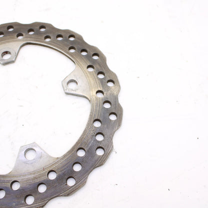 2011 - 2015 KAWASAKI NINJA ZX10R REAR ROTOR BACK BRAKE DISC WHEEL RIM STOCK OEM