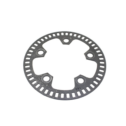 2011 - 2015 KAWASAKI NINJA ZX10R FRONT ABS ROTOR SPEED RING DISC BRAKE STOCK OEM